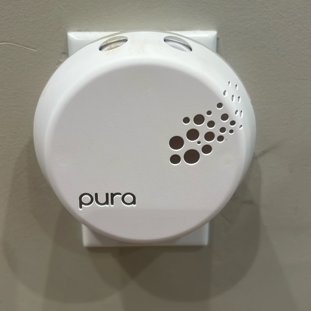 Pura 3 Diffuser Device